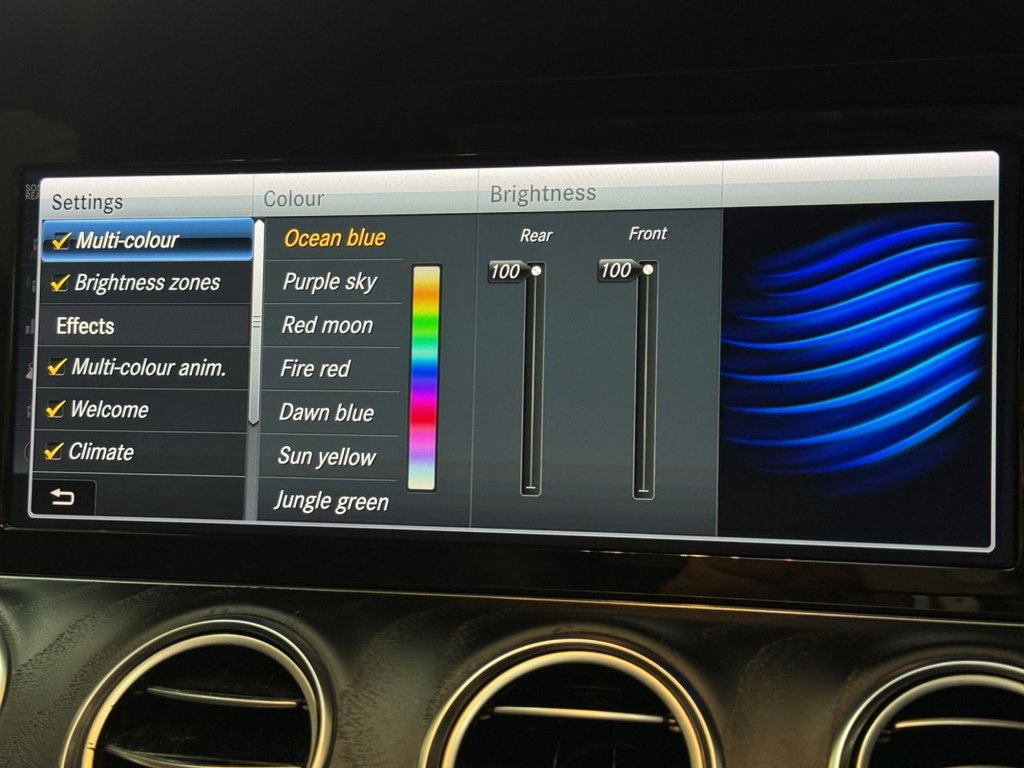 Used Mercedes-Benz E Class 2018 for sale - 77498503: Photo 24