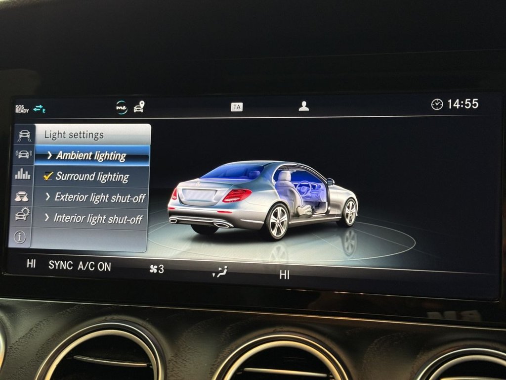 Used Mercedes-Benz E Class 2018 for sale - 77498503: Photo 25