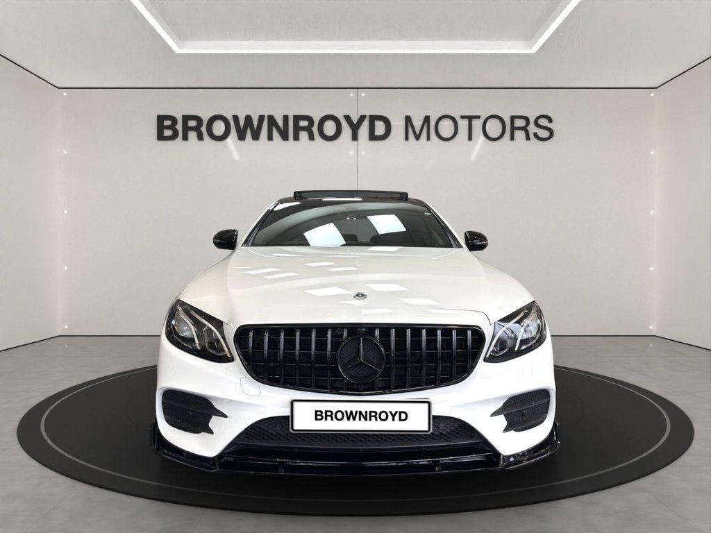 Used Mercedes-Benz E Class 2018 for sale - 77498503: Photo 5