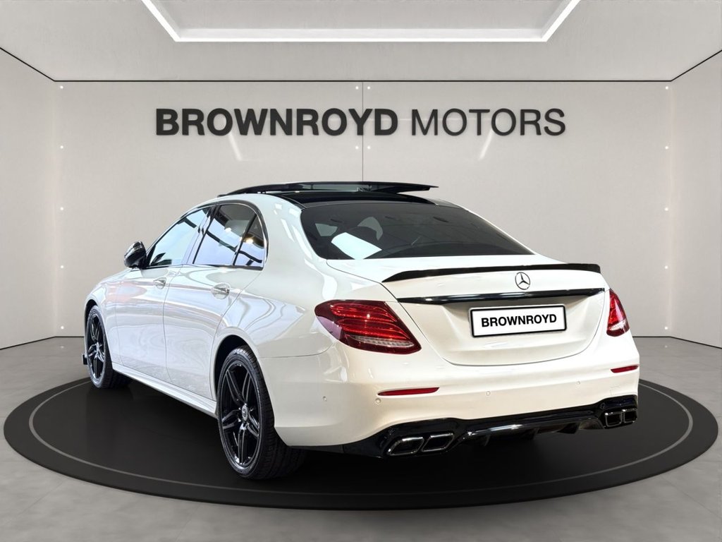 Used Mercedes-Benz E Class 2018 for sale - 77498503: Photo 9