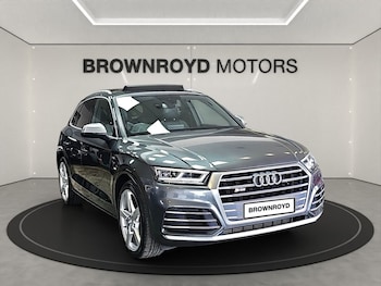 Used Audi SQ5 2018 for sale - 77703844: Photo