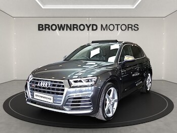 Used Audi SQ5 2018 for sale - 77703844: Photo