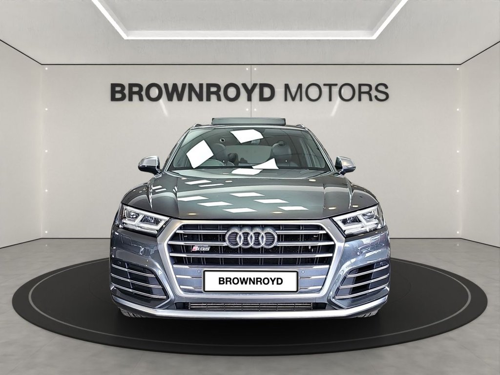 Used Audi SQ5 2018 for sale - 77703844: Photo 3