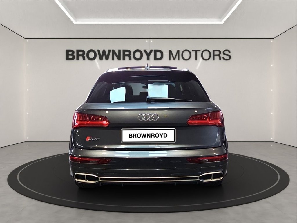 Used Audi SQ5 2018 for sale - 77703844: Photo 4