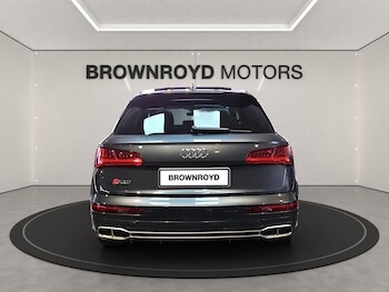 Used Audi SQ5 2018 for sale - 77703844: Photo