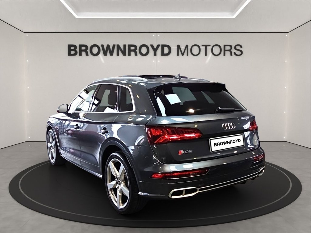 Used Audi SQ5 2018 for sale - 77703844: Photo 5