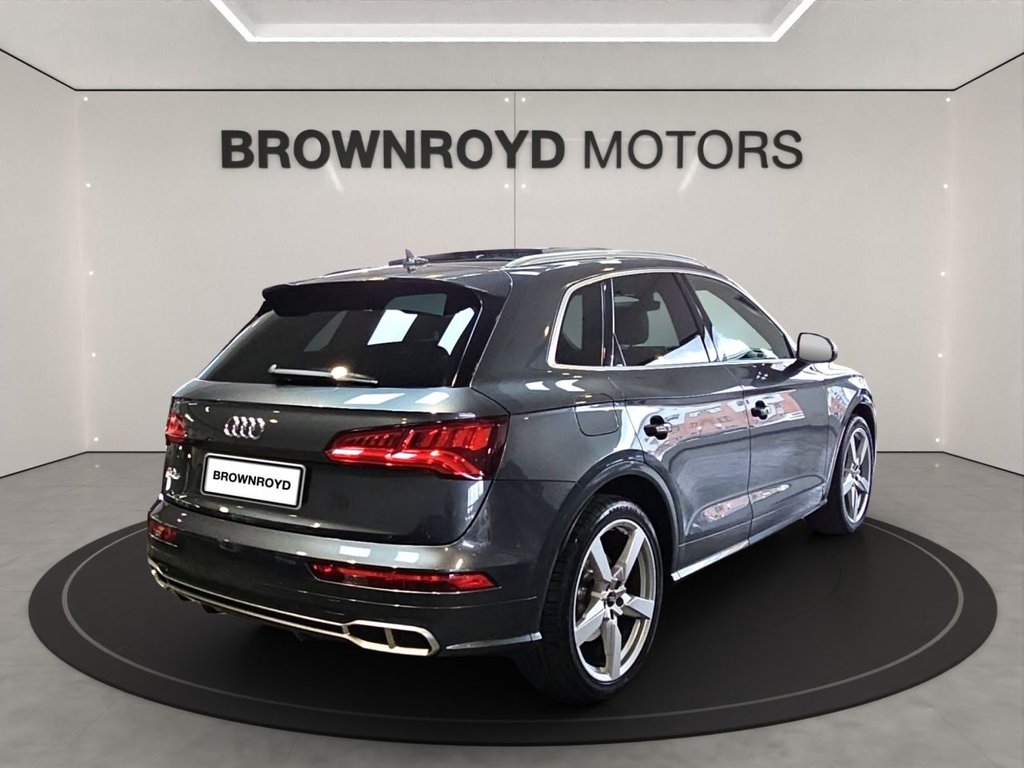 Used Audi SQ5 2018 for sale - 77703844: Photo 6