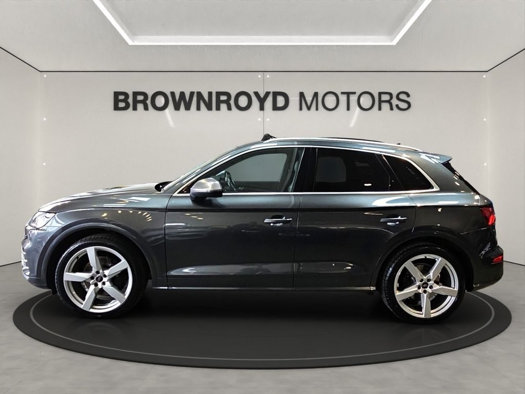 Used Audi SQ5 2018 for sale - 77703844: Photo 7
