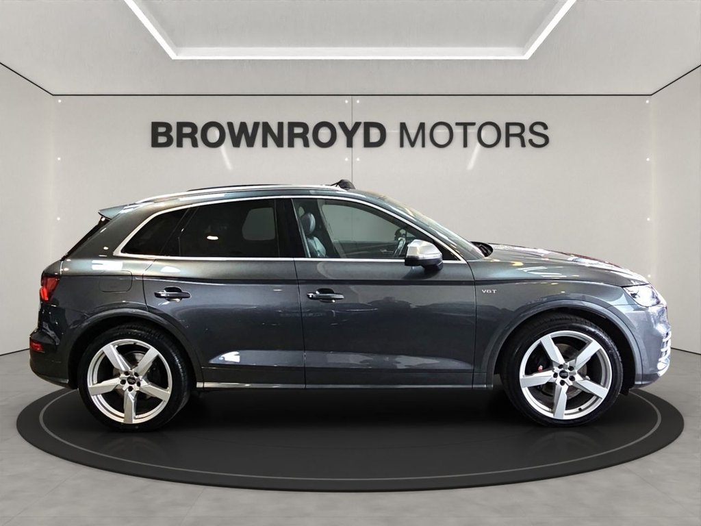 Used Audi SQ5 2018 for sale - 77703844: Photo 8