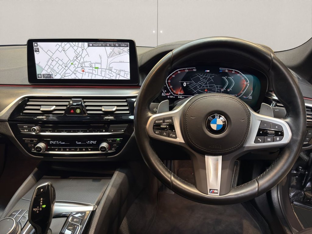 Used BMW 5 Series 2022 for sale - 76867459: Photo 10