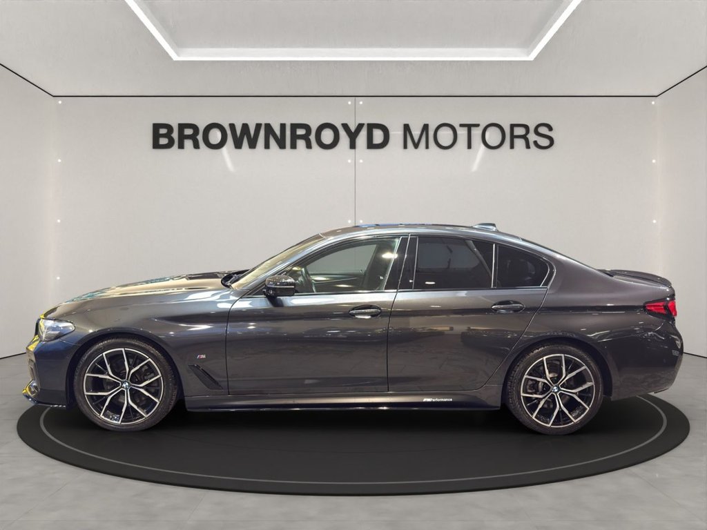 Used BMW 5 Series 2022 for sale - 76867459: Photo 13