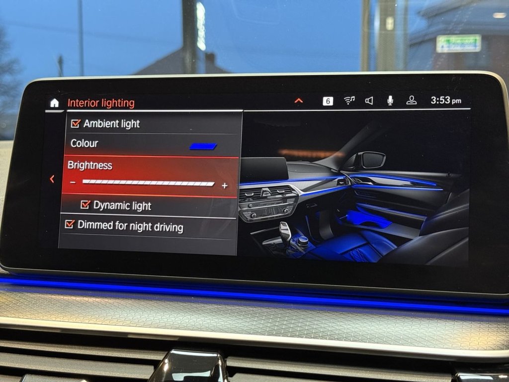 Used BMW 5 Series 2022 for sale - 76867459: Photo 14