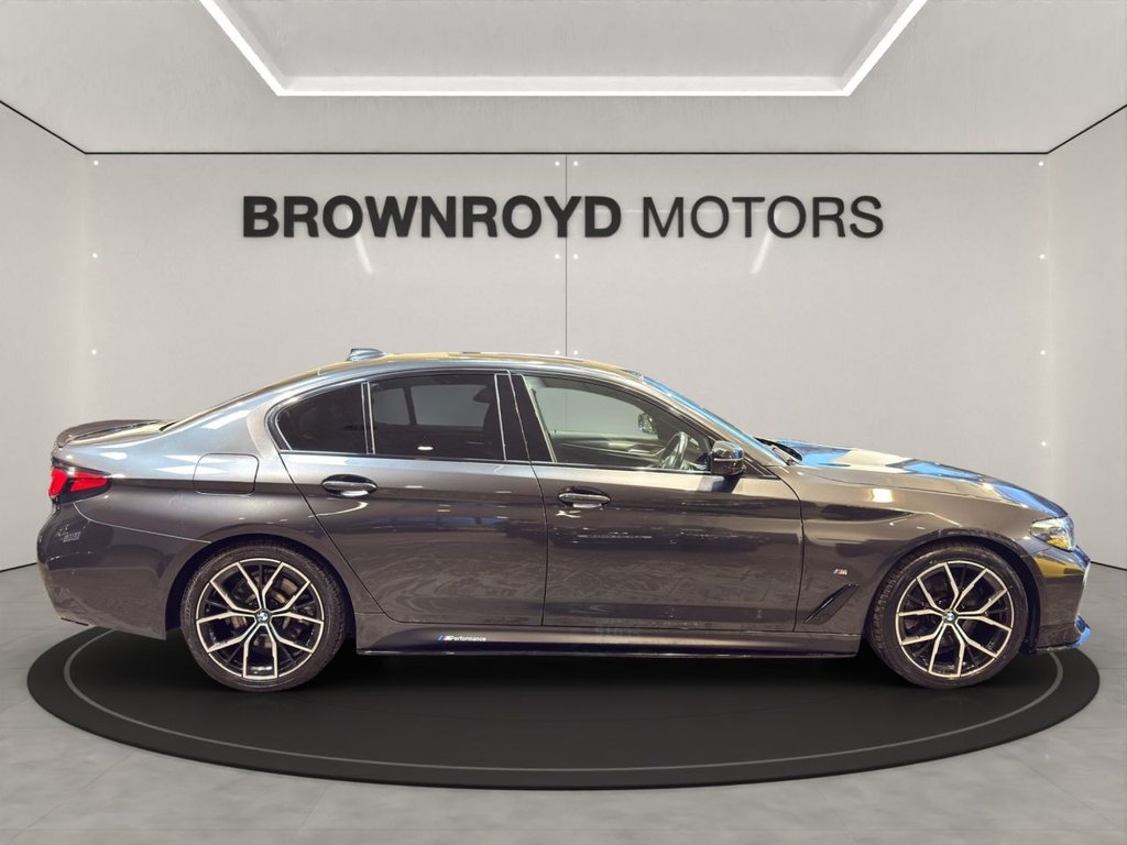 Used BMW 5 Series 2022 for sale - 76867459: Photo 15
