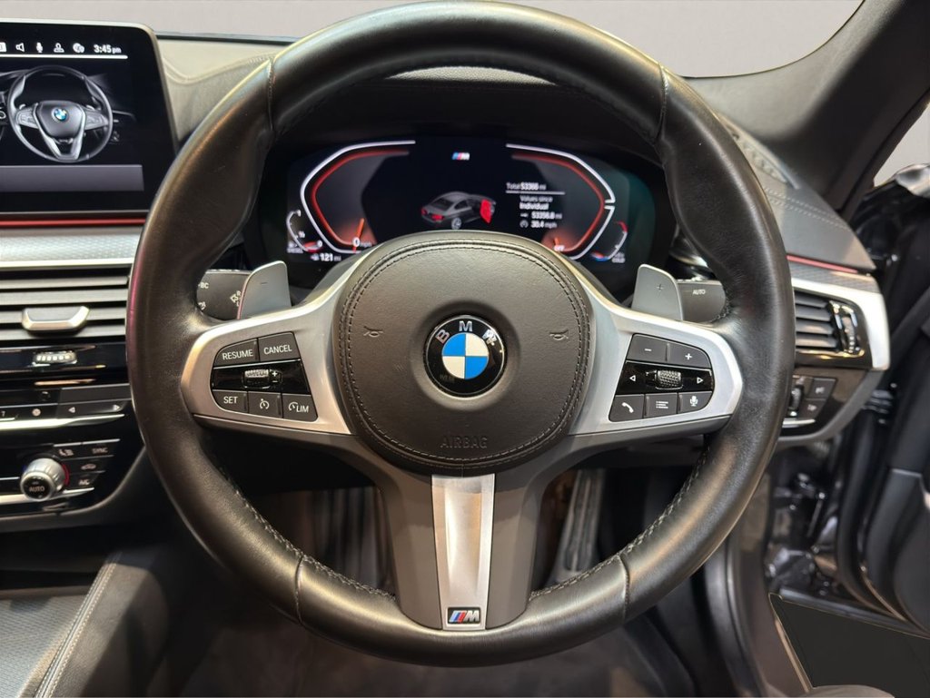 Used BMW 5 Series 2022 for sale - 76867459: Photo 21