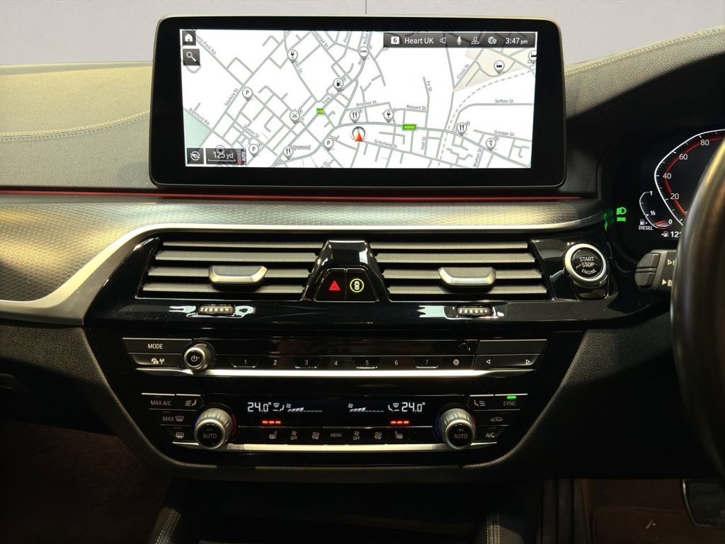 Used BMW 5 Series 2022 for sale - 76867459: Photo 25