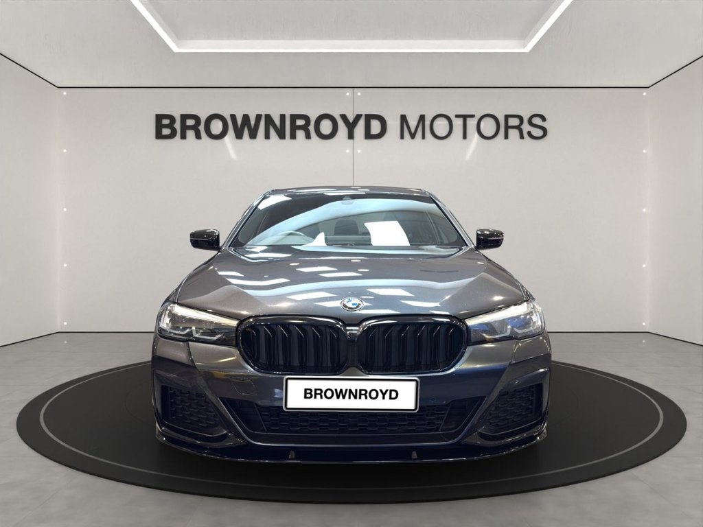 Used BMW 5 Series 2022 for sale - 76867459: Photo 5