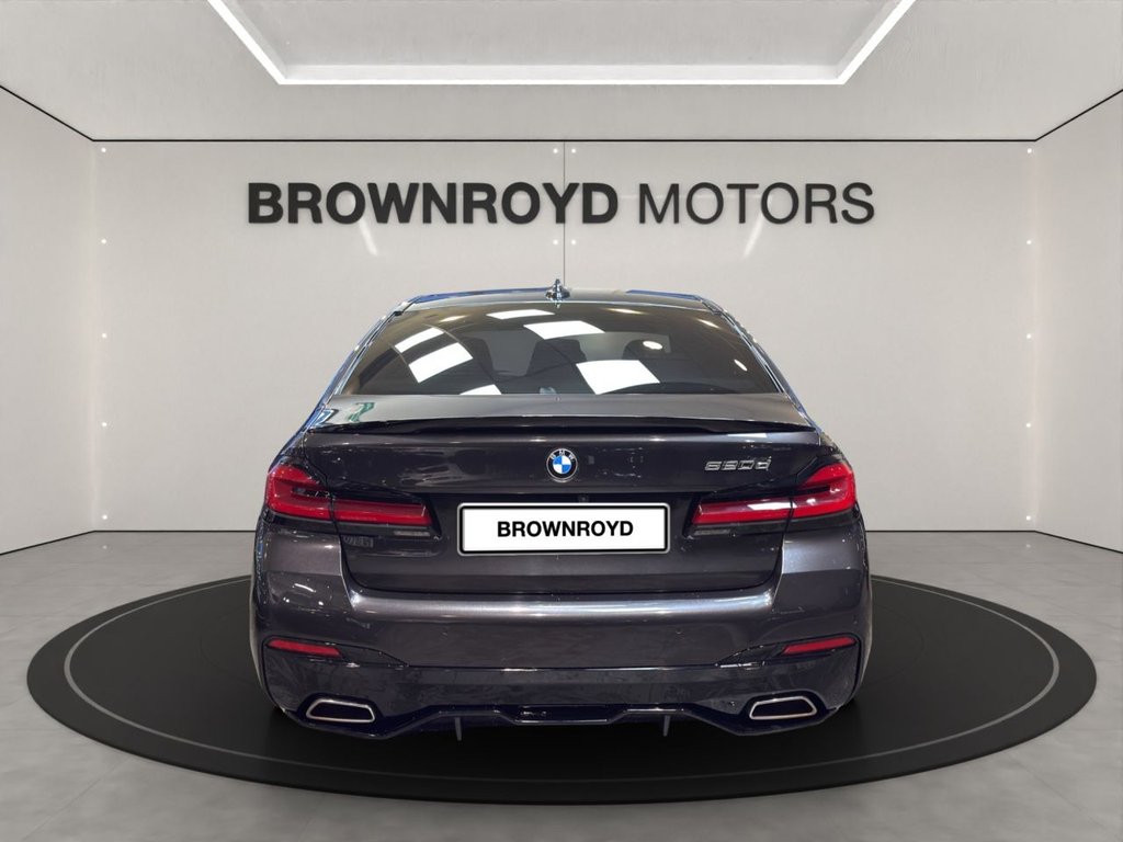 Used BMW 5 Series 2022 for sale - 76867459: Photo 7