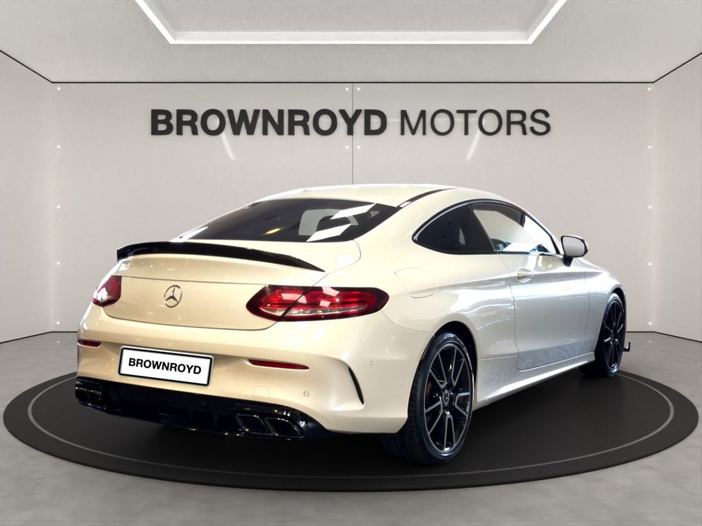 Used Mercedes-Benz C Class 2018 for sale - 77990914: Photo 11