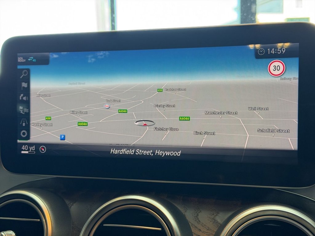 Used Mercedes-Benz C Class 2018 for sale - 77990914: Photo 24