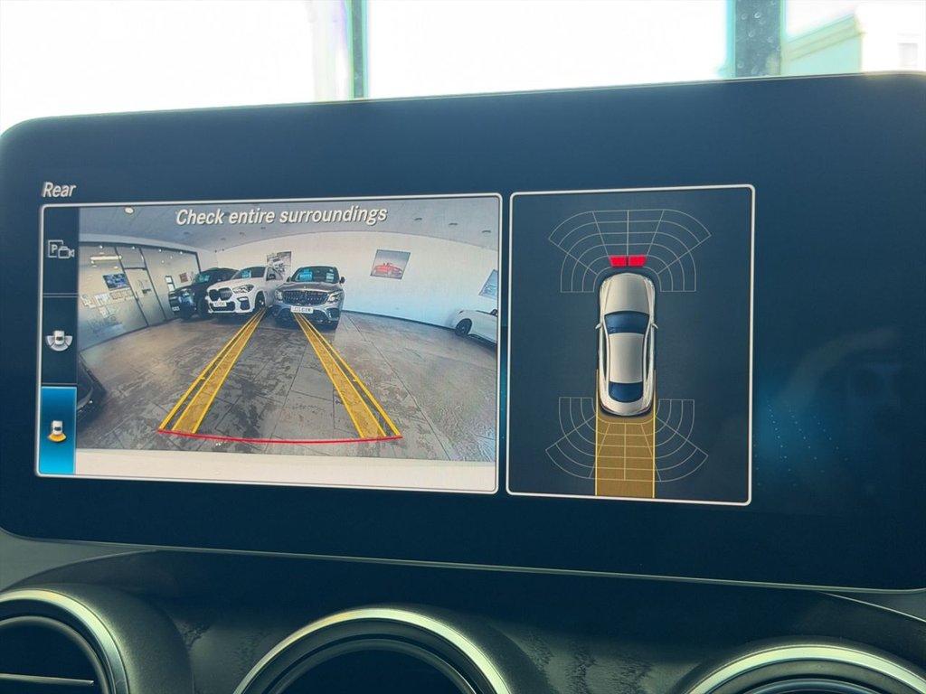 Used Mercedes-Benz C Class 2018 for sale - 77990914: Photo 25