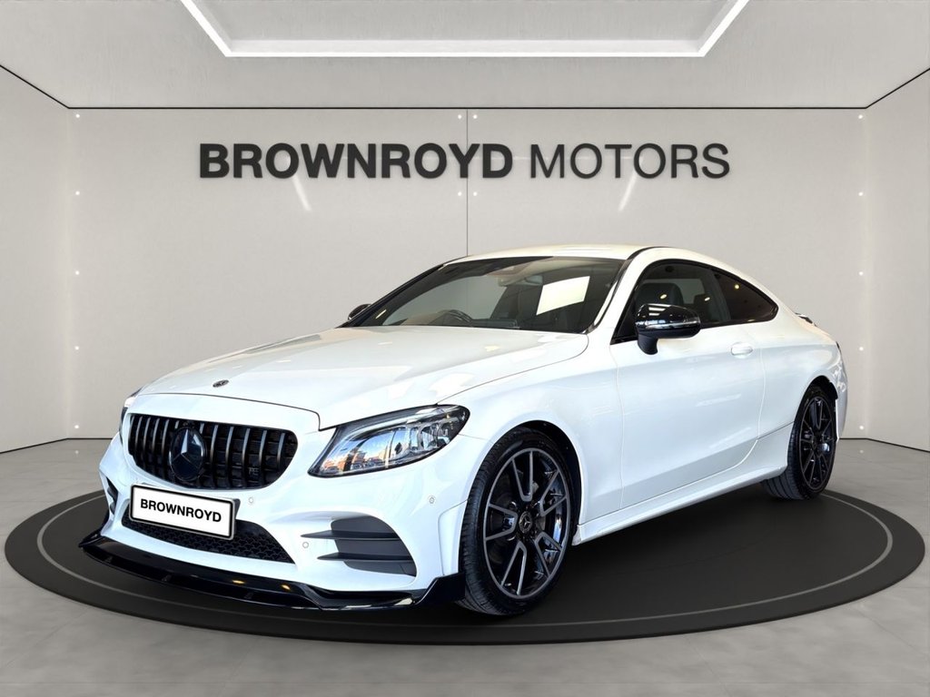 Used Mercedes-Benz C Class 2018 for sale - 77990914: Photo 3