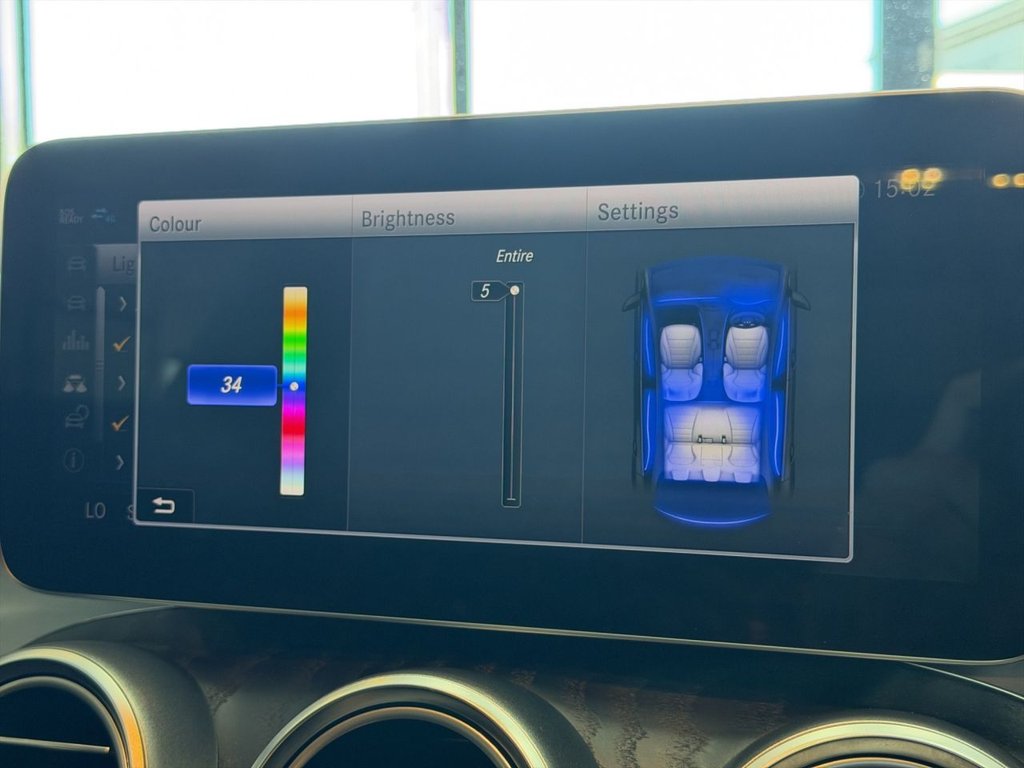 Used Mercedes-Benz C Class 2018 for sale - 77990914: Photo 30