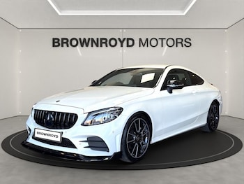 Used Mercedes-Benz C Class 2018 for sale - 77990914: Photo