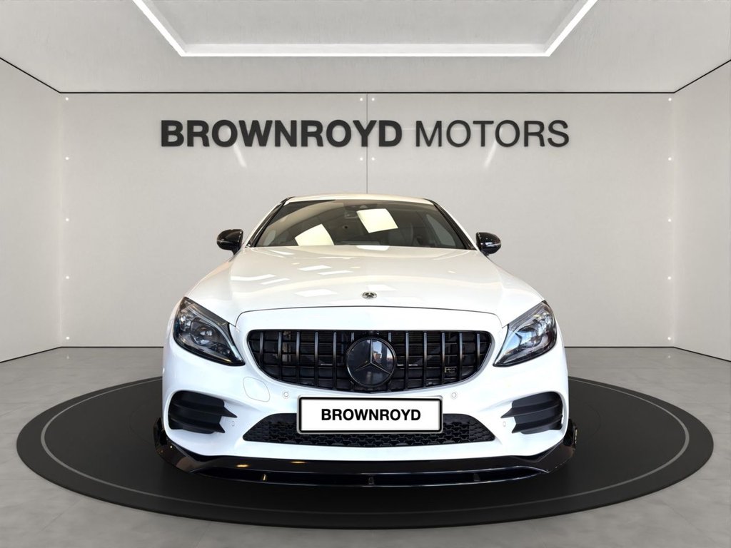 Used Mercedes-Benz C Class 2018 for sale - 77990914: Photo 5