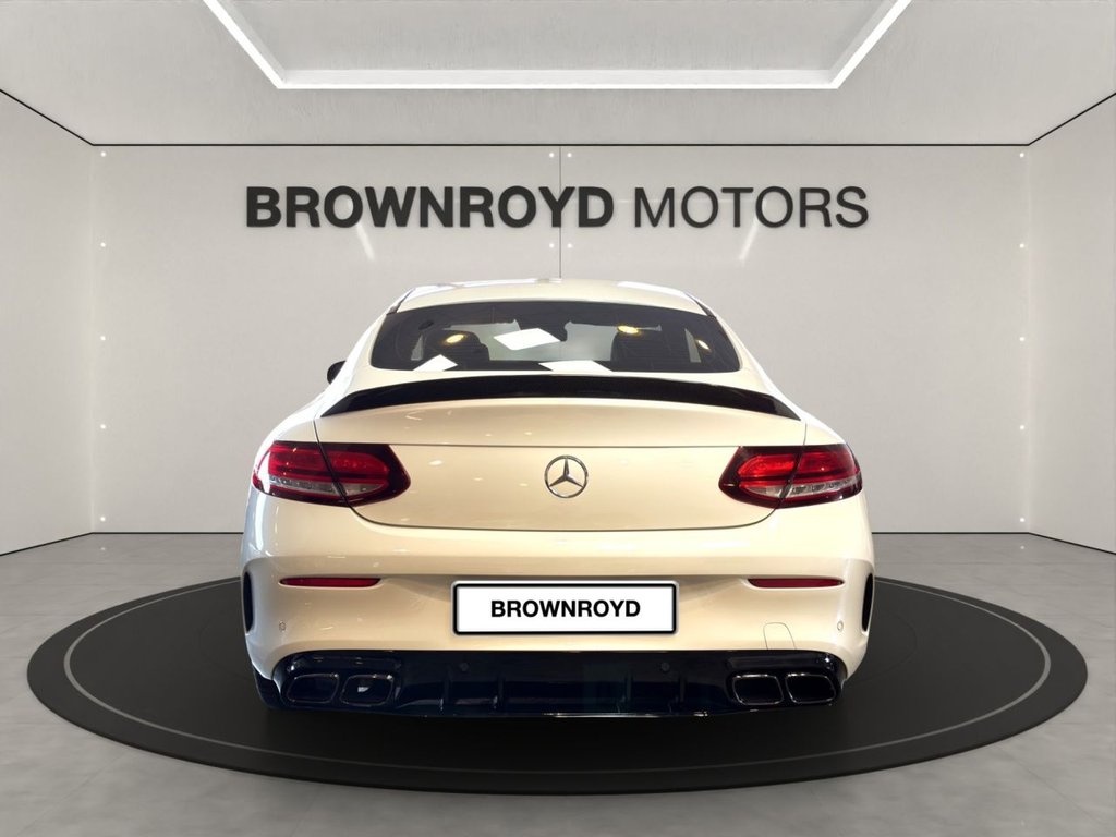 Used Mercedes-Benz C Class 2018 for sale - 77990914: Photo 7