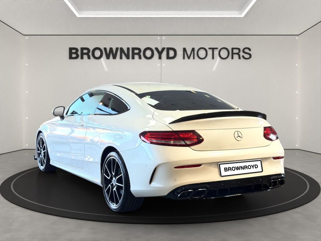 Used Mercedes-Benz C Class 2018 for sale - 77990914: Photo 9