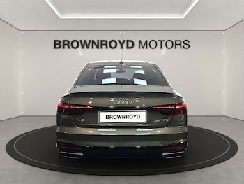 Used Audi A4 2022 for sale - 78930291: Photo