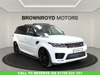 Used Land Rover Range Rover Sport 2018 for sale - 78607338: Photo