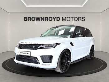 Used Land Rover Range Rover Sport 2018 for sale - 78607338: Photo
