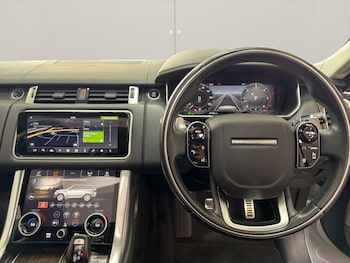 Used Land Rover Range Rover Sport 2018 for sale - 78607338: Photo