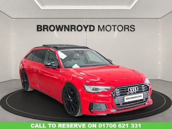Used Audi A6 2018 for sale - 78241077: Photo