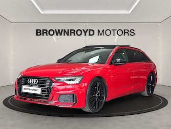 Used Audi A6 2018 for sale - 78241077: Photo