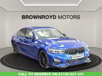 Used BMW 3 Series 2019 for sale - 78500525: Photo