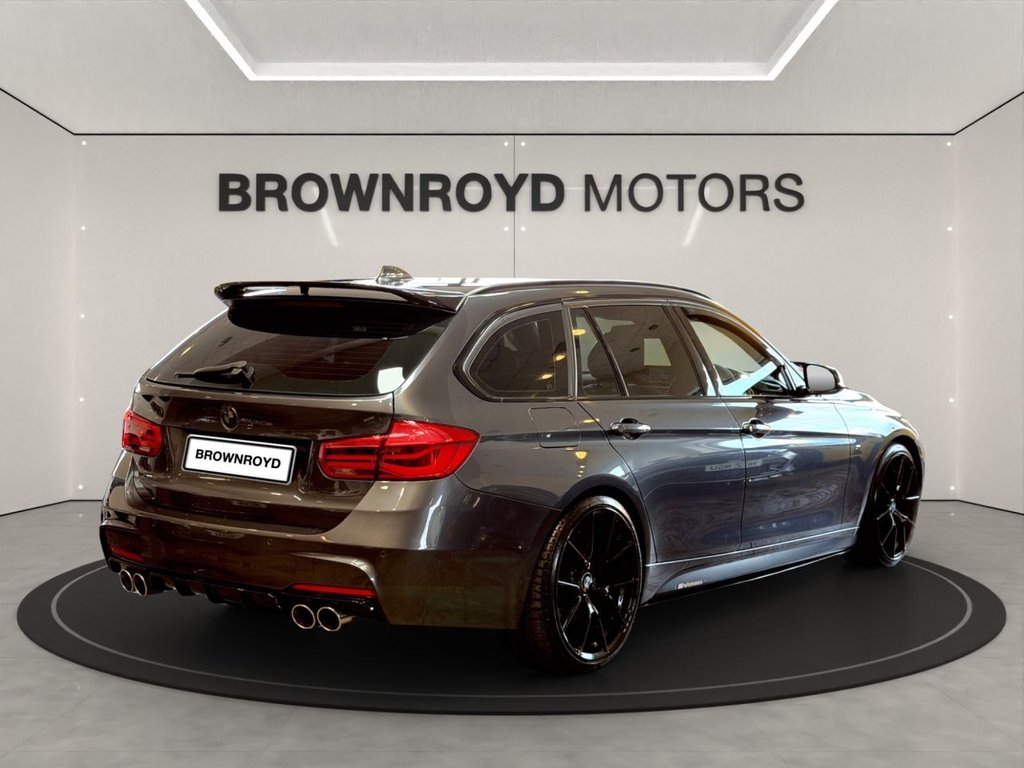 Used BMW 3 Series 2017 for sale - 77654619: Photo 11