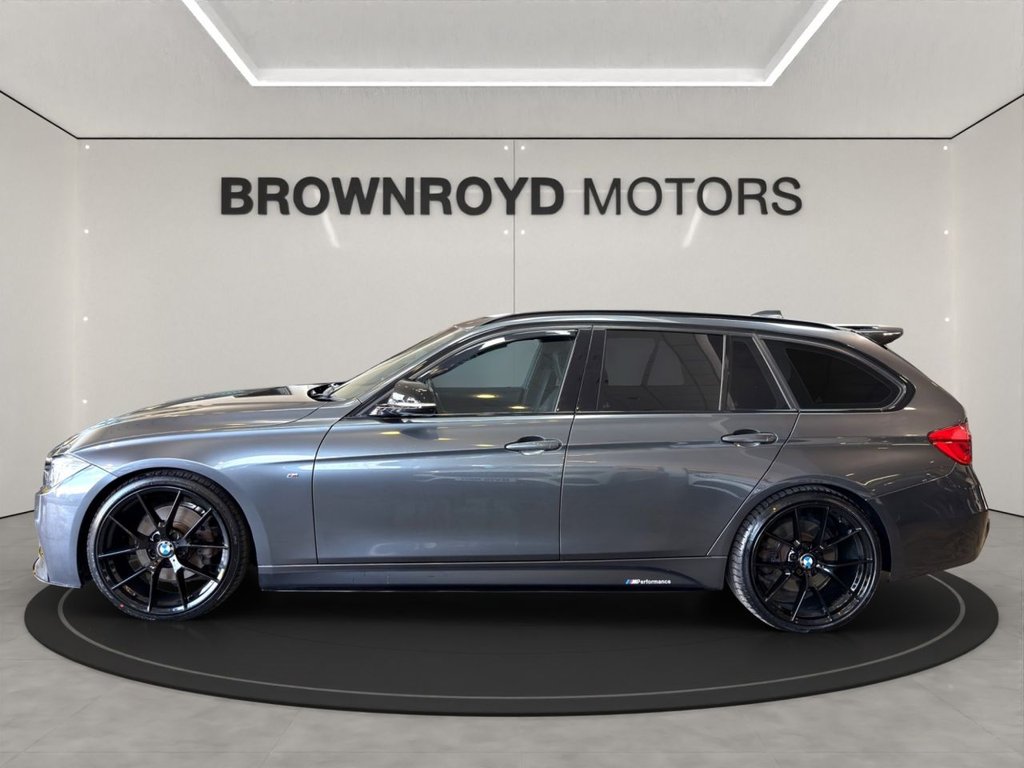 Used BMW 3 Series 2017 for sale - 77654619: Photo 13