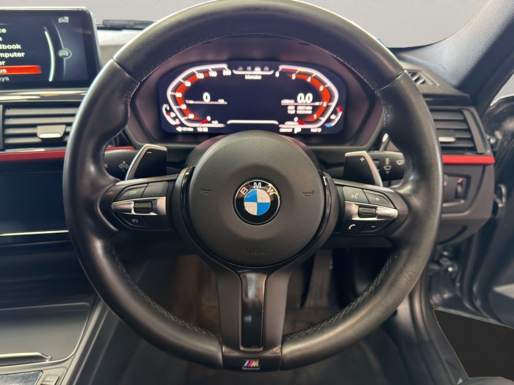 Used BMW 3 Series 2017 for sale - 77654619: Photo 19