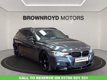 Used BMW 3 Series 2017 for sale - 77654619: Photo