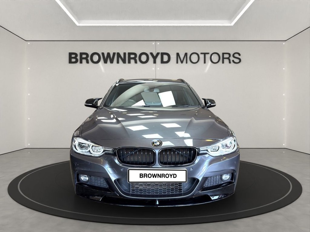 Used BMW 3 Series 2017 for sale - 77654619: Photo 5