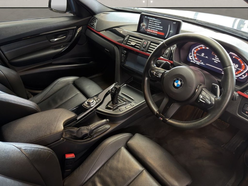 Used BMW 3 Series 2017 for sale - 77654619: Photo 8