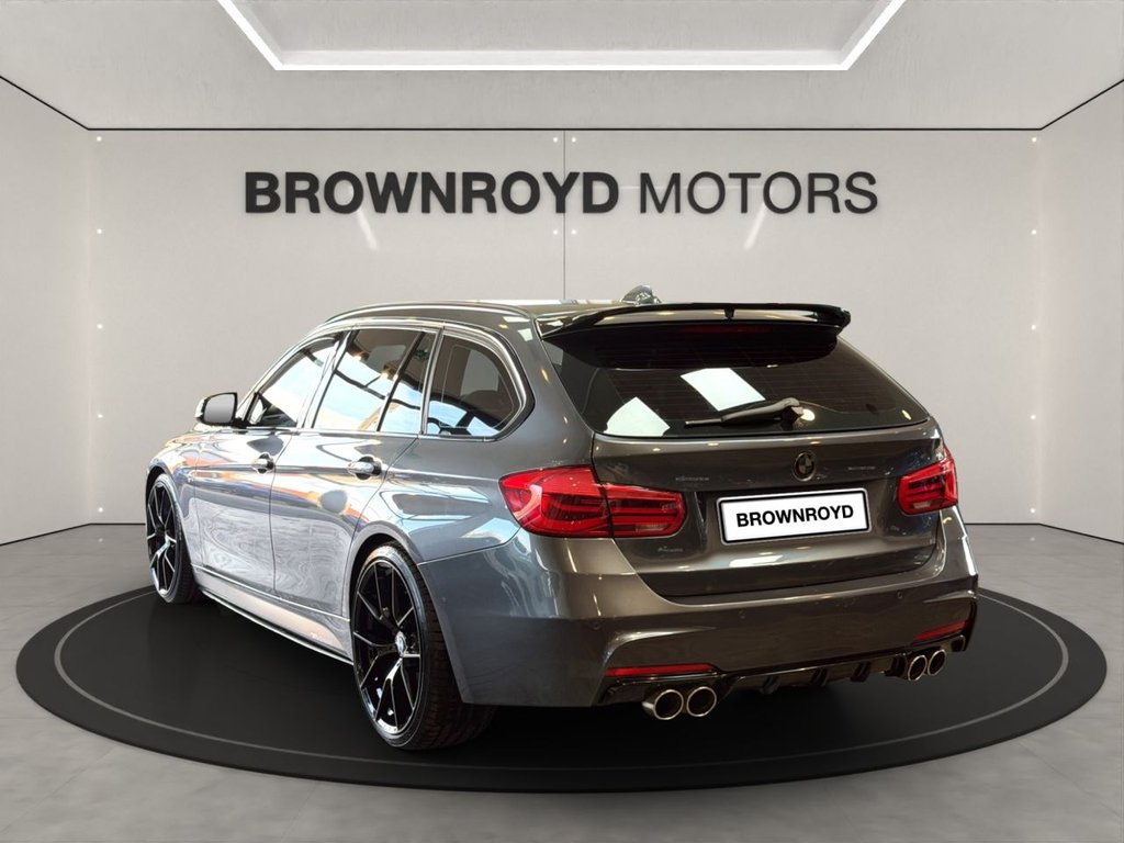 Used BMW 3 Series 2017 for sale - 77654619: Photo 9