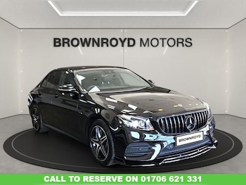 Used Mercedes-Benz E Class 2019 for sale - 79323243: Photo