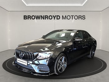 Used Mercedes-Benz E Class 2019 for sale - 79323243: Photo