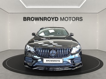 Used Mercedes-Benz E Class 2019 for sale - 79323243: Photo
