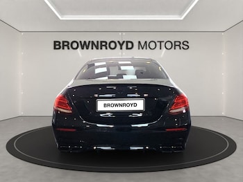 Used Mercedes-Benz E Class 2019 for sale - 79323243: Photo
