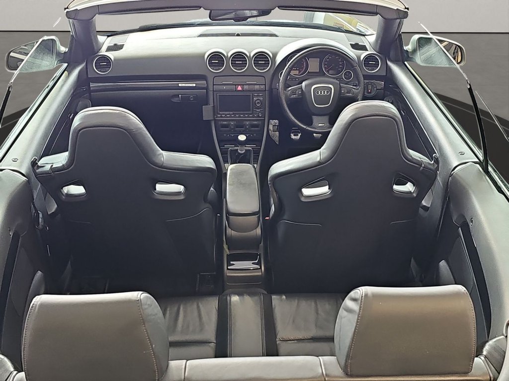 Used Audi RS4 2008 for sale - 76654497: Photo 10