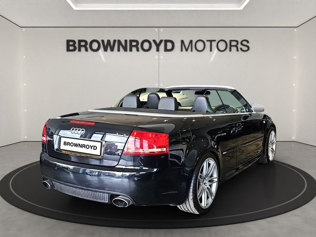 Used Audi RS4 2008 for sale - 76654497: Photo 11